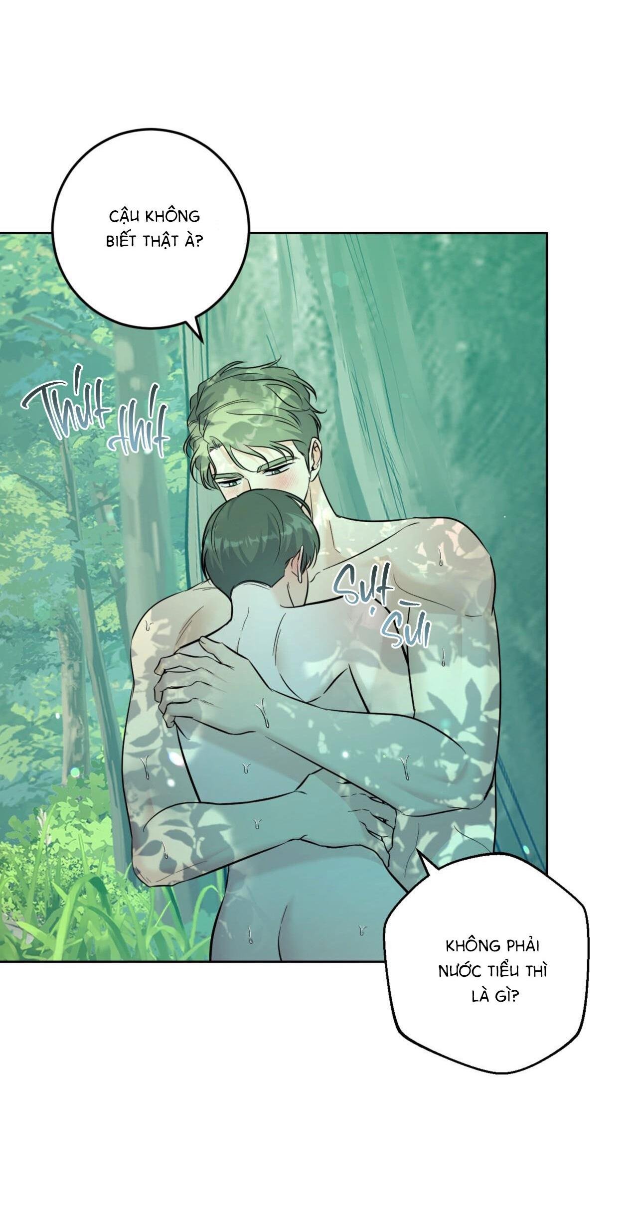 khu rừng tĩnh lặng chapter 28 8