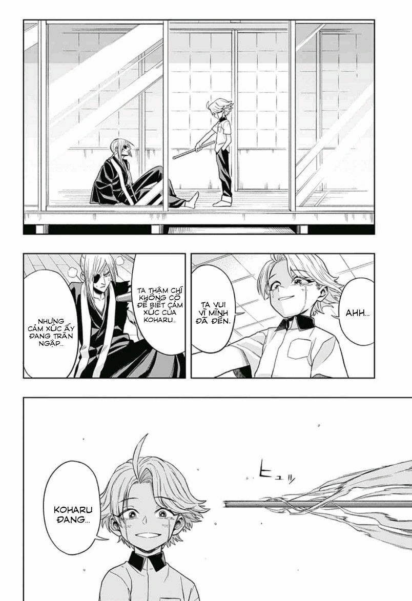 the last saiyuki chapter 7 18