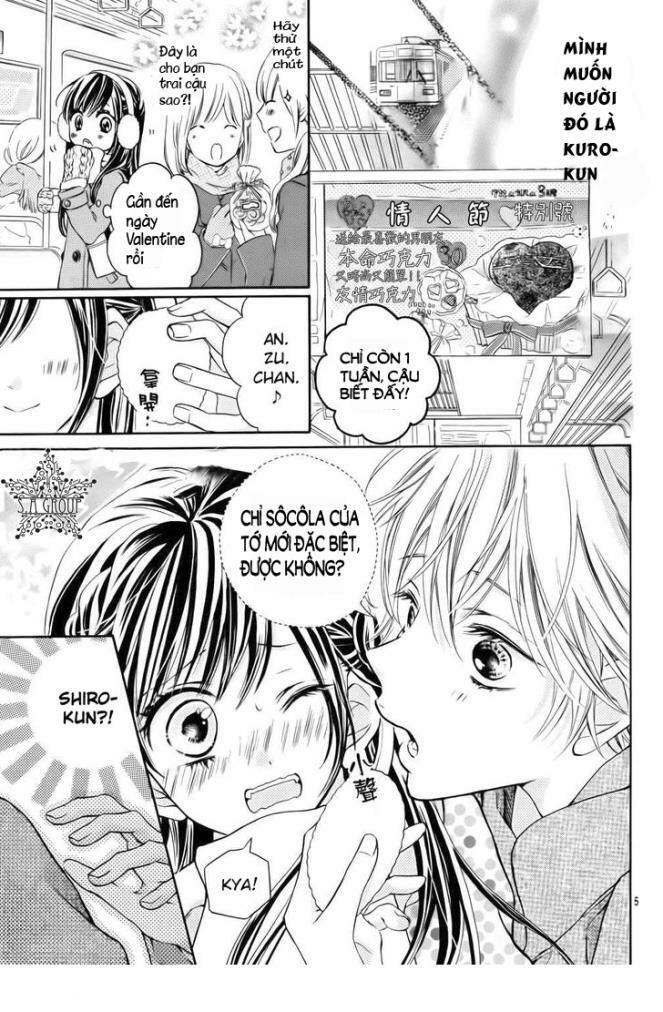 shirokuro-kun to anzu-chan chapter 2 5