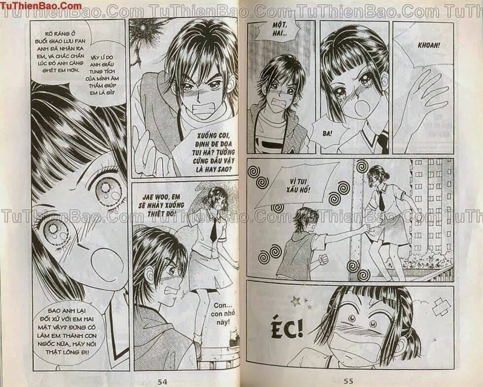 hái sao tình yêu chapter 9 27