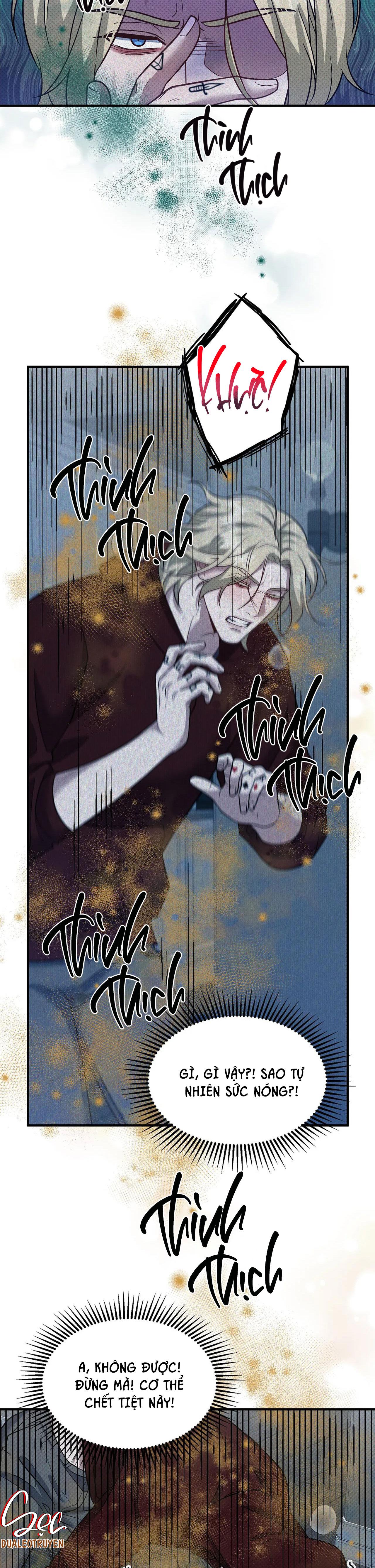 (abo) nỗi u sầu của manhattan chapter 7 20