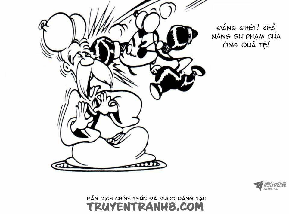 đạo sư độc nhãn long chapter 16 4