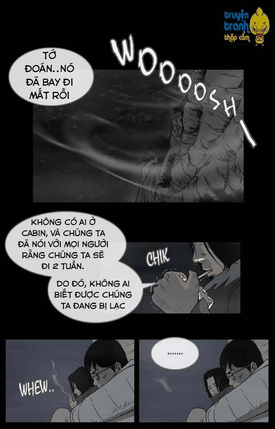 vách đá chapter 1 10