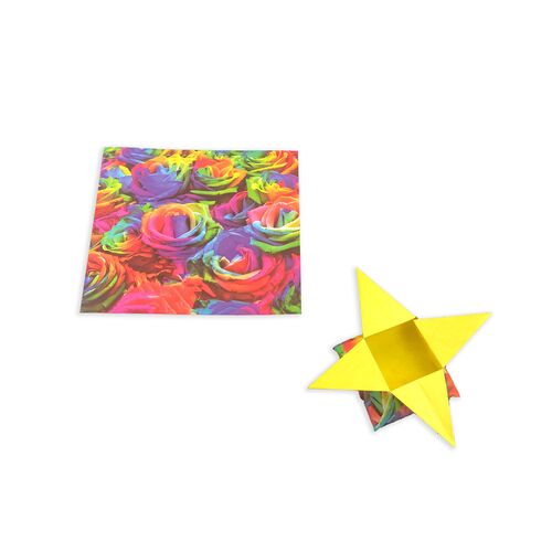 Origami Paper 500 Sheets Rainbow