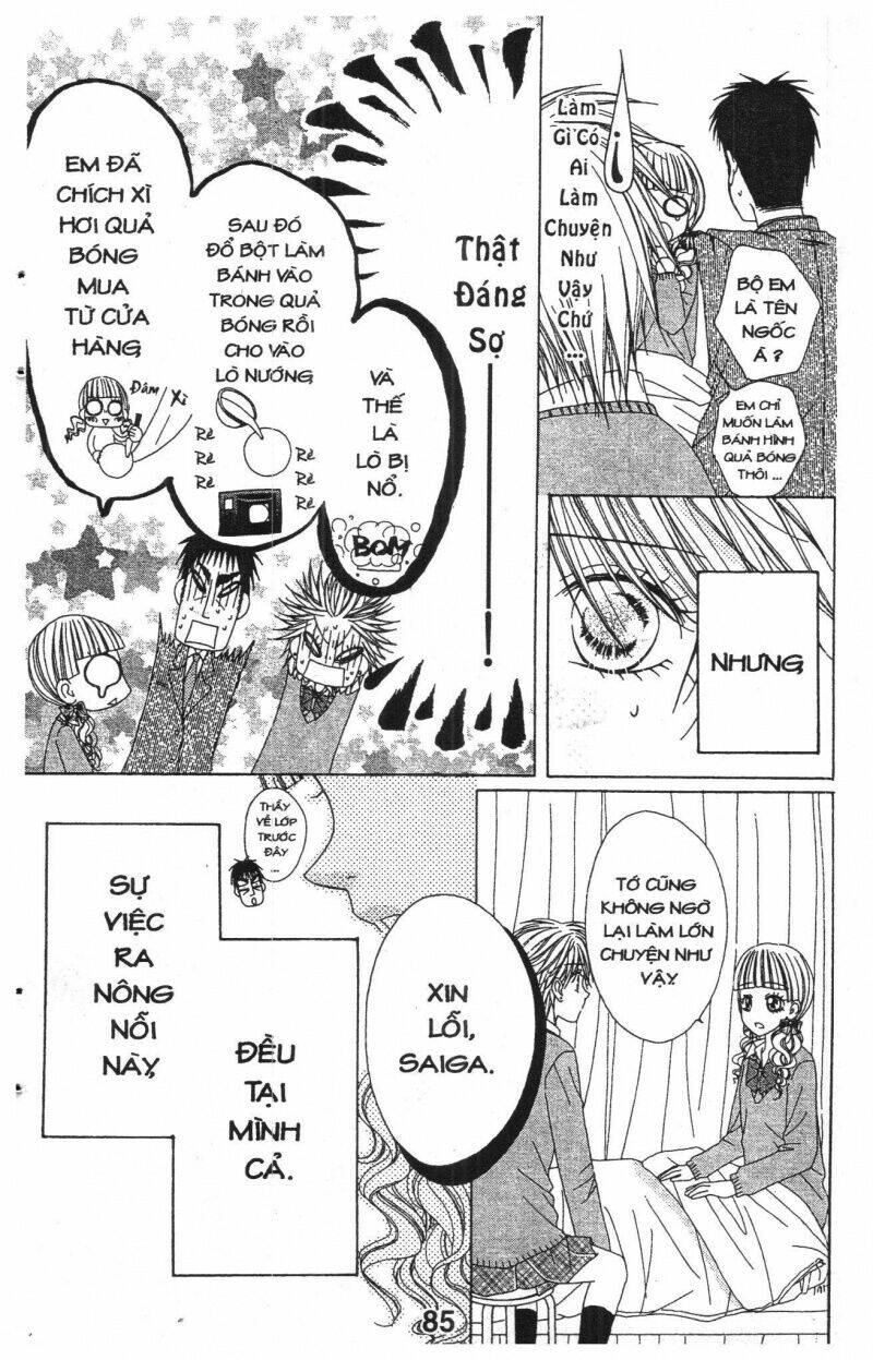 tomodachi gokko [takeuchi ayaka] chapter 7 85