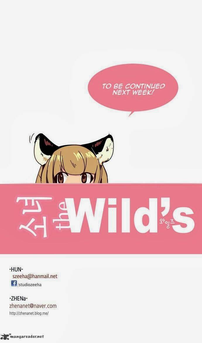 nữ sinh trường wilds chapter 118 22