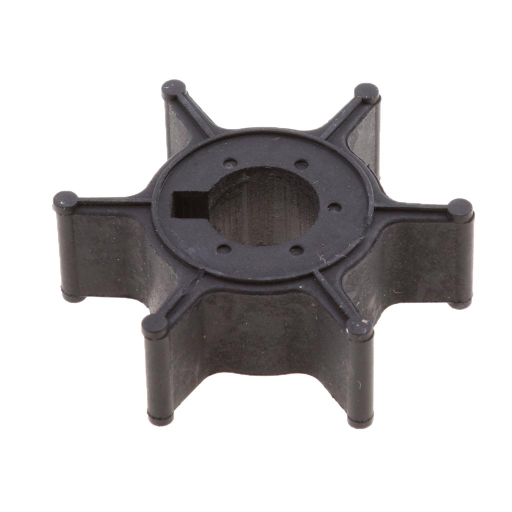 Outboard Impeller Replaces for Yamaha F4 4hp 4-Stroke 99-09 6E0-44352-00-00