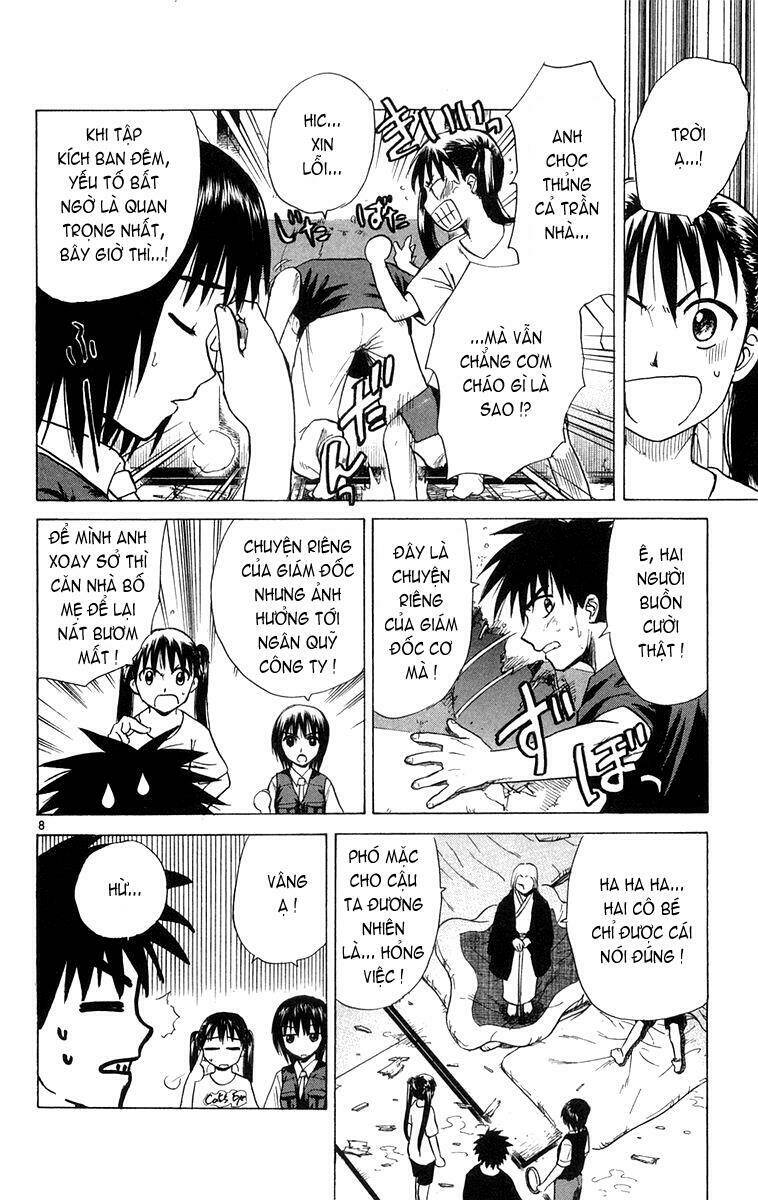 kowashiya gamon - nhiệm vụ đặc biệt chapter 15 8