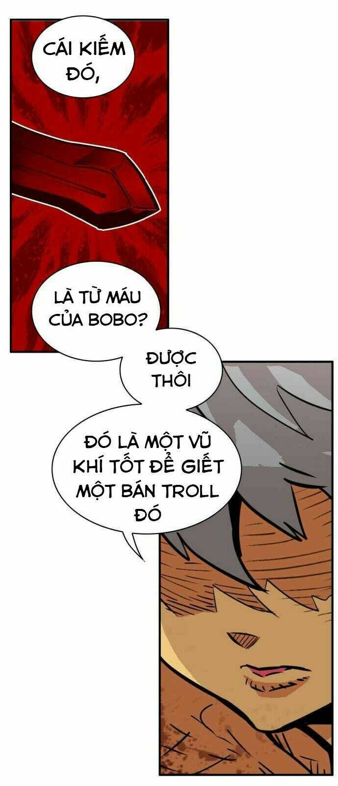 bẫy troll chapter 29 74