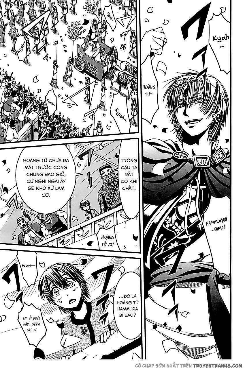 shihou sekai no ou chapter 5 10