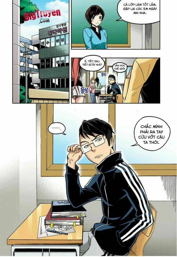 skill of lure - nghệ thuật quyến rũ chapter 10 2