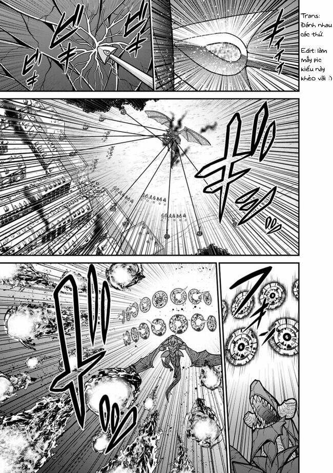 kujibiki tokushou: musou hāremu ken chapter 48.1 10