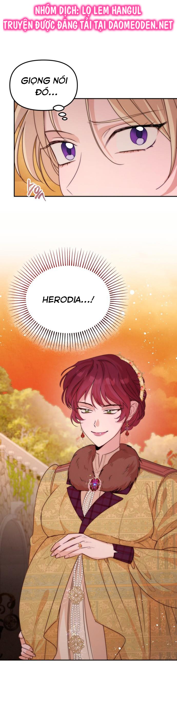 hoàng đế bạo quân ôm lấy tôi chapter 56 18