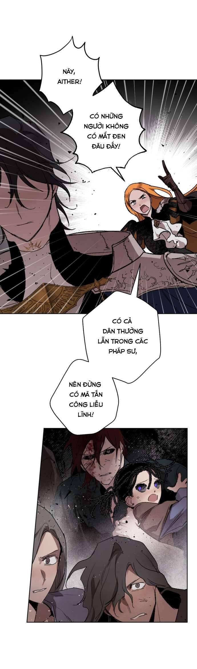 Lời Thú Nhận Của Chúa Tể Bóng Tối Chapter 47 - Trang 46