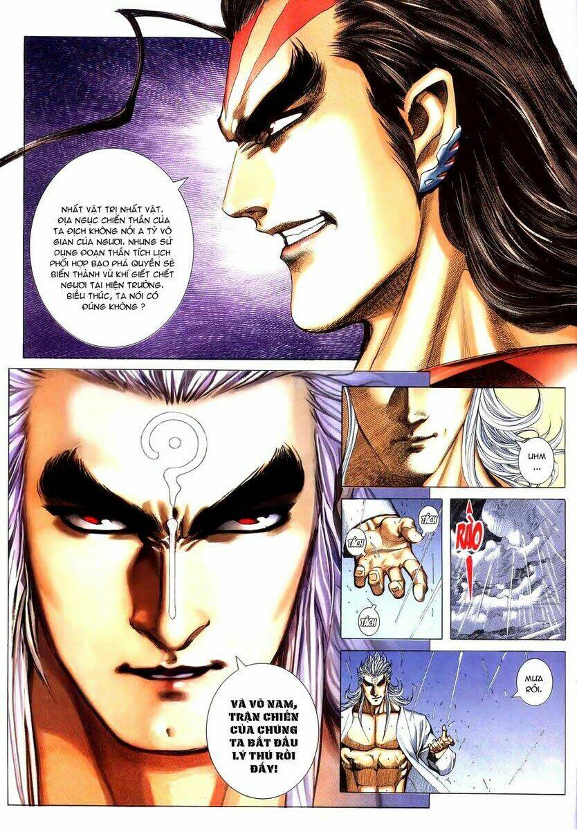 võ thần chapter 278 26