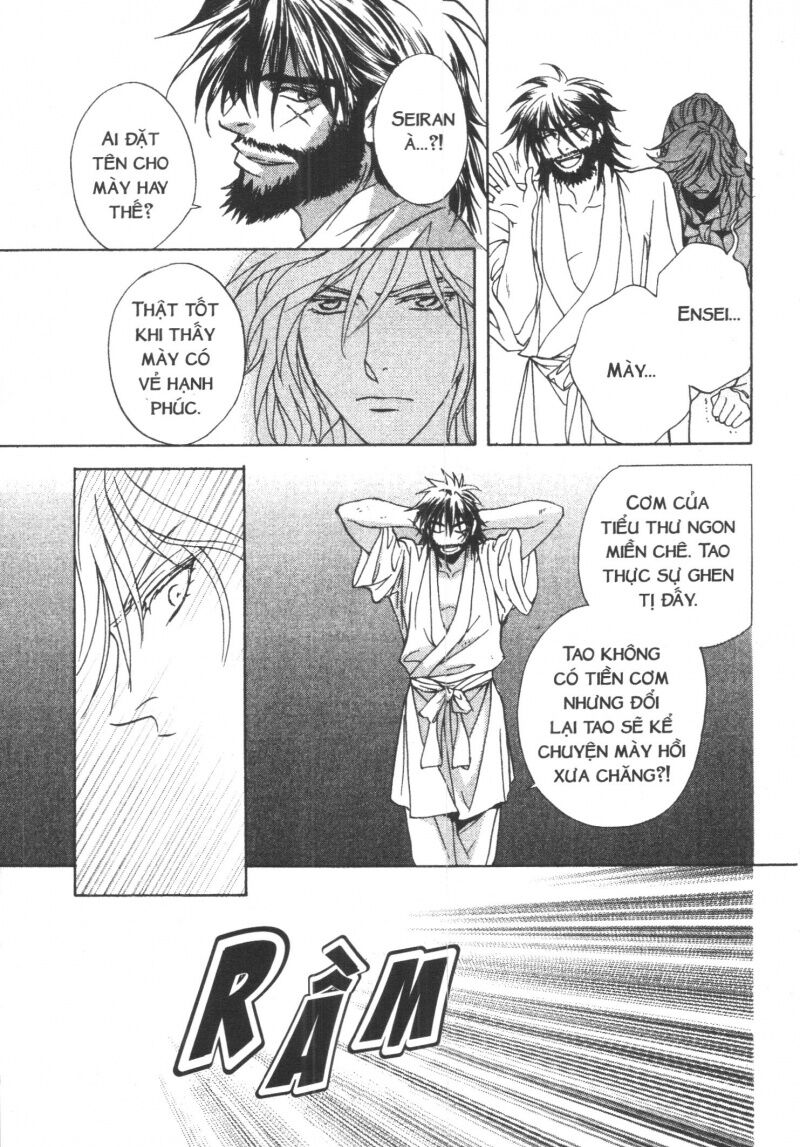 thái vân quốc truyện chapter 3 28