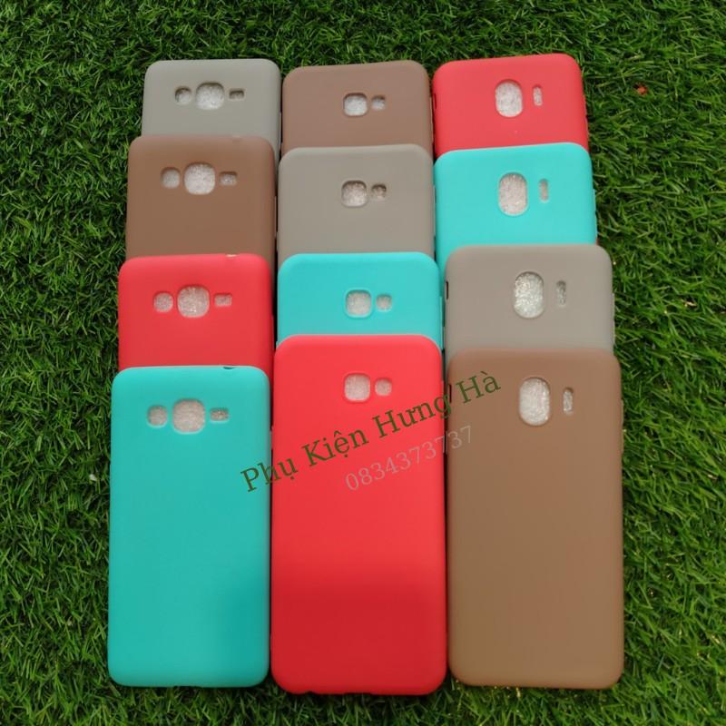 Ốp dẻo trơn TPU cho điện thoại samsung s10 s10p j4 j4plus a6/2018 A6PLUS/J8(DùngChung) M20