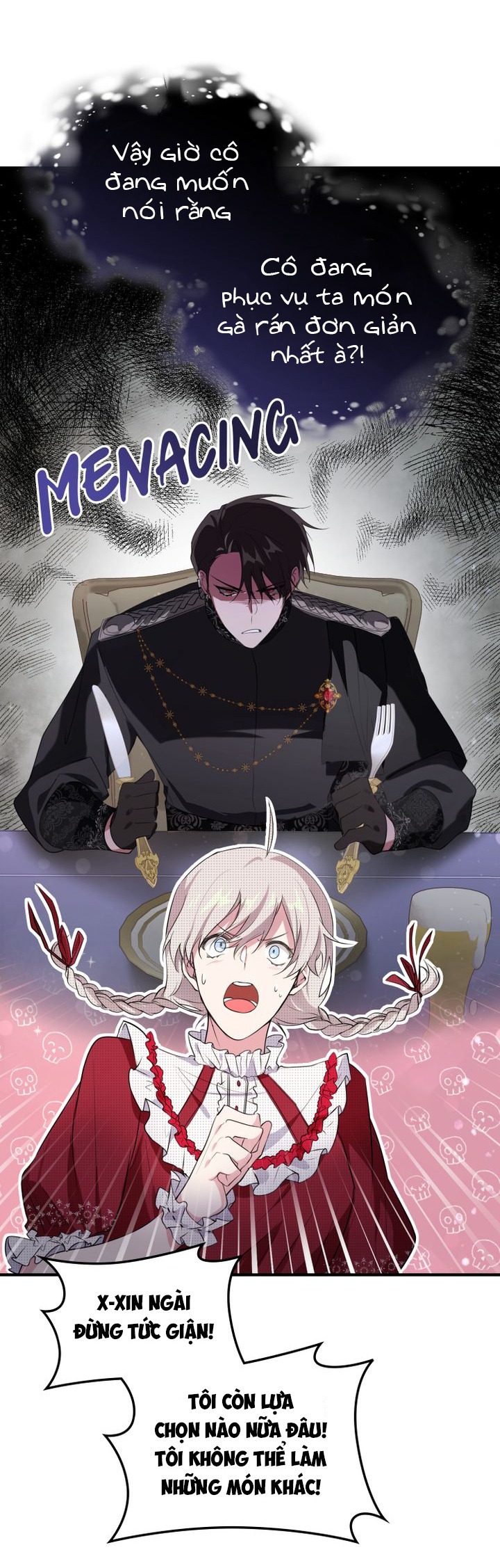 thưởng thức hương vị chapter 12 40