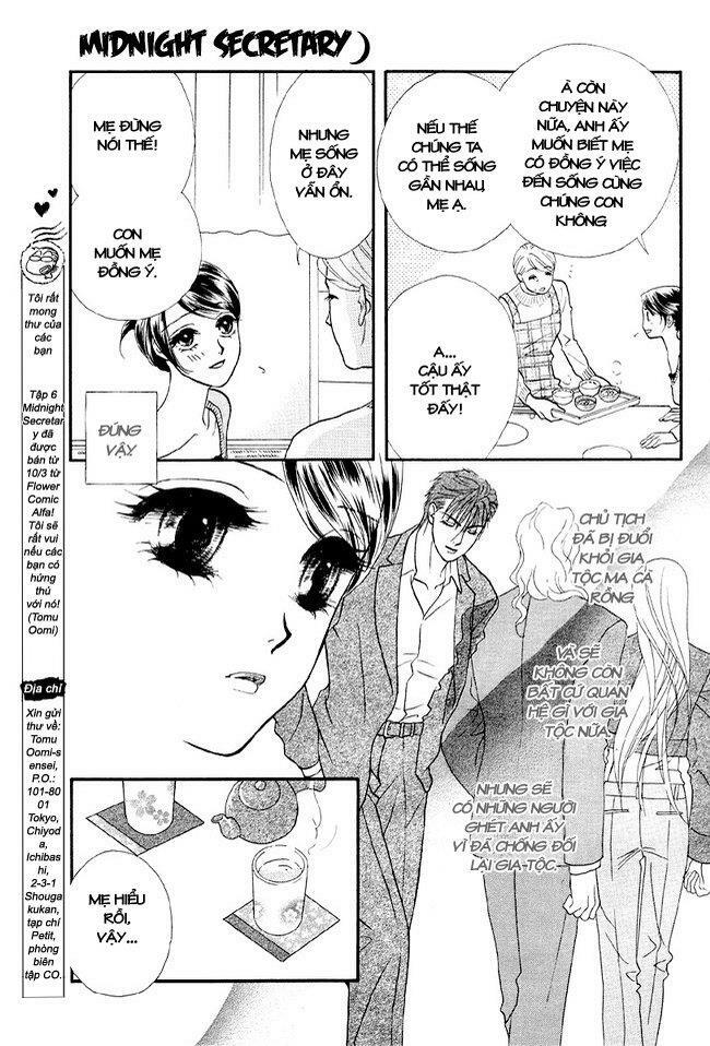 thư ký ma cà rồng chapter 32 7