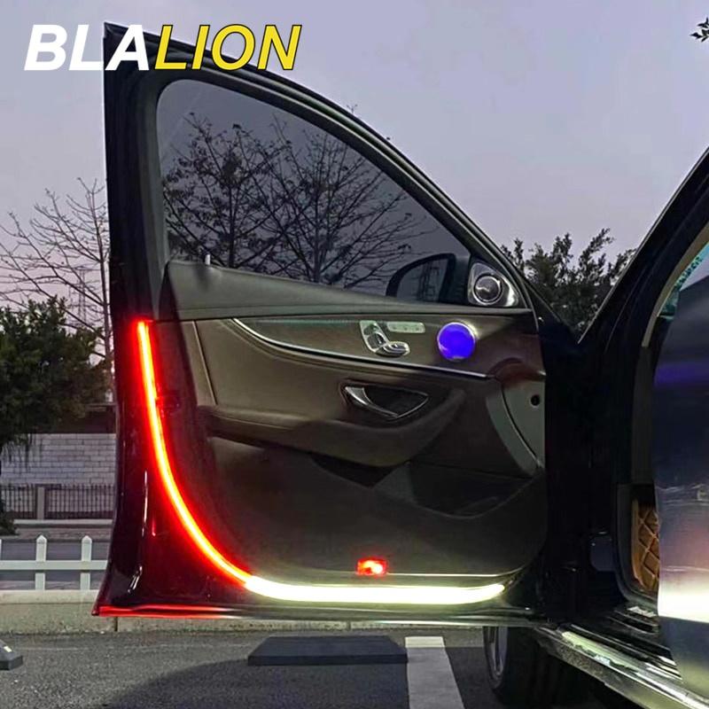 Đèn Led Dây Ô Tô Dán Cánh Cửa Trang Trí Xe Siêu Sáng 120CM