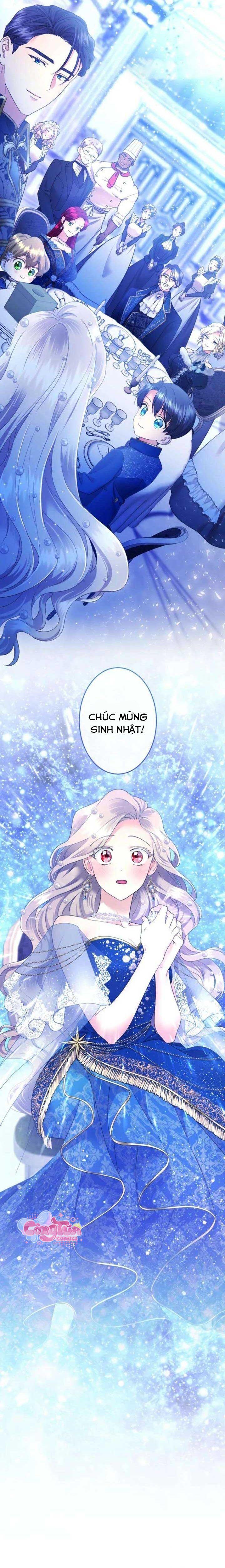 tuy là một người mẹ kế vô dụng, nhưng tôi yêu gia đình của mình rất nhiều chapter 44 14