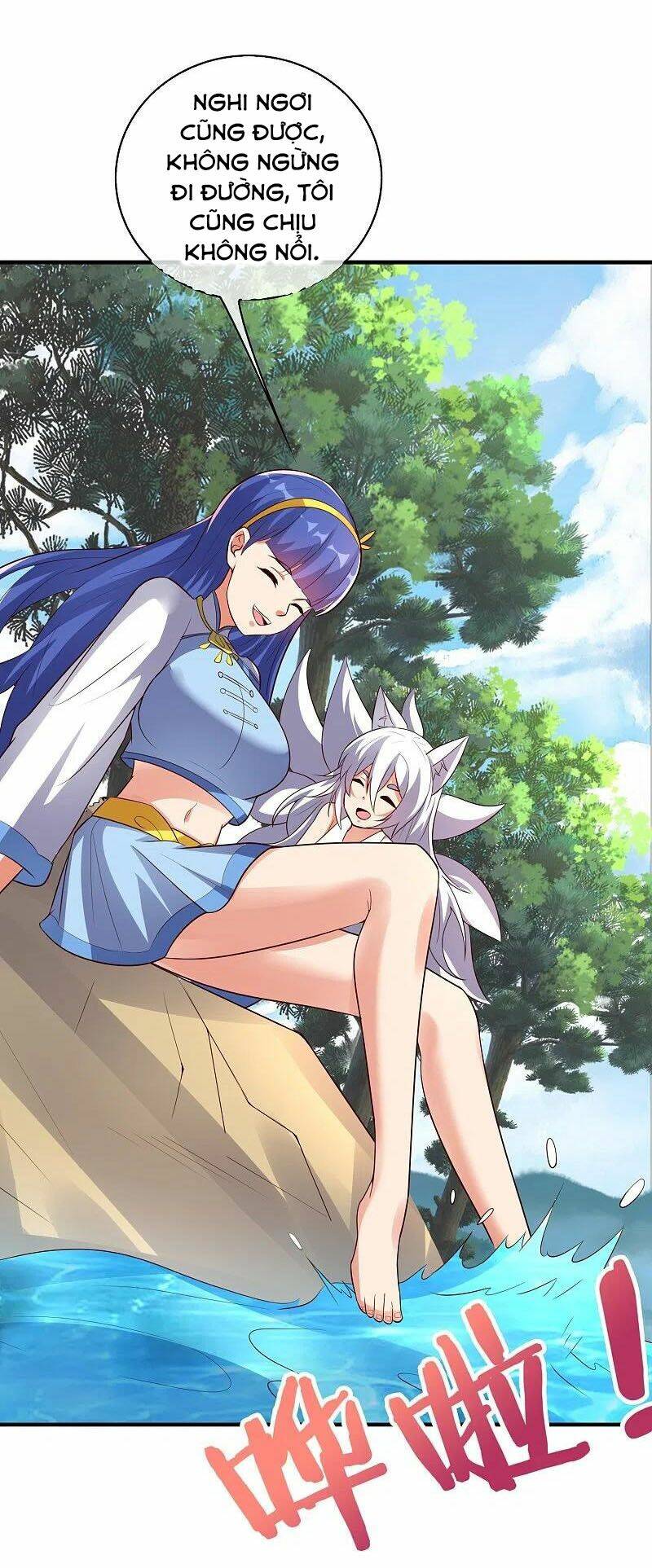 phục thiên thánh chủ chapter 221 6