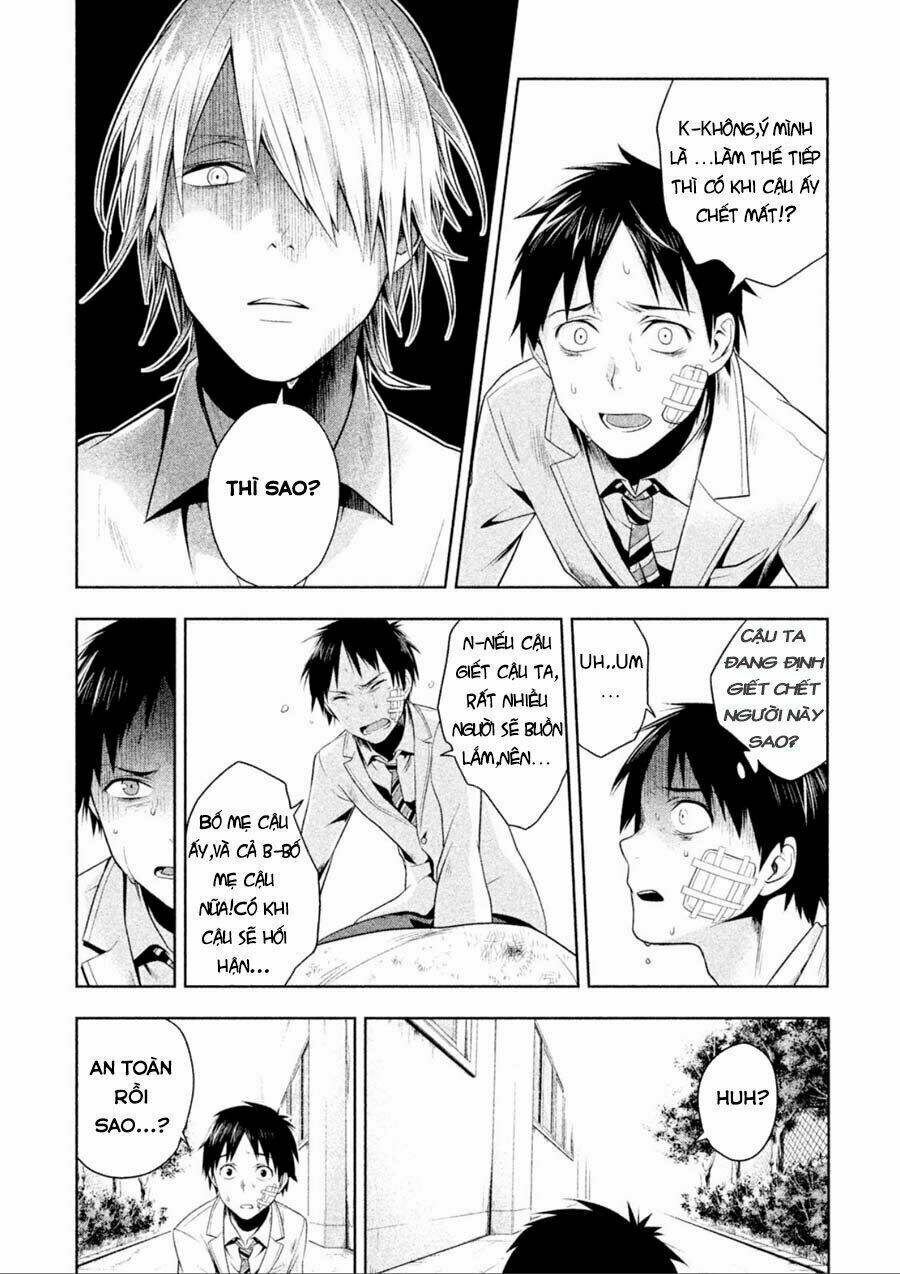 rule - annihilation classroom chapter 1.2 20