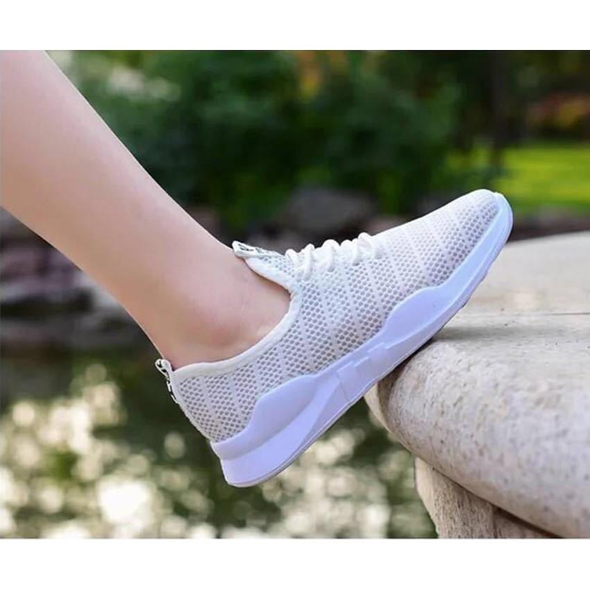 GIÀY SNEAKER LƯỚI THÔNG HƠI 6