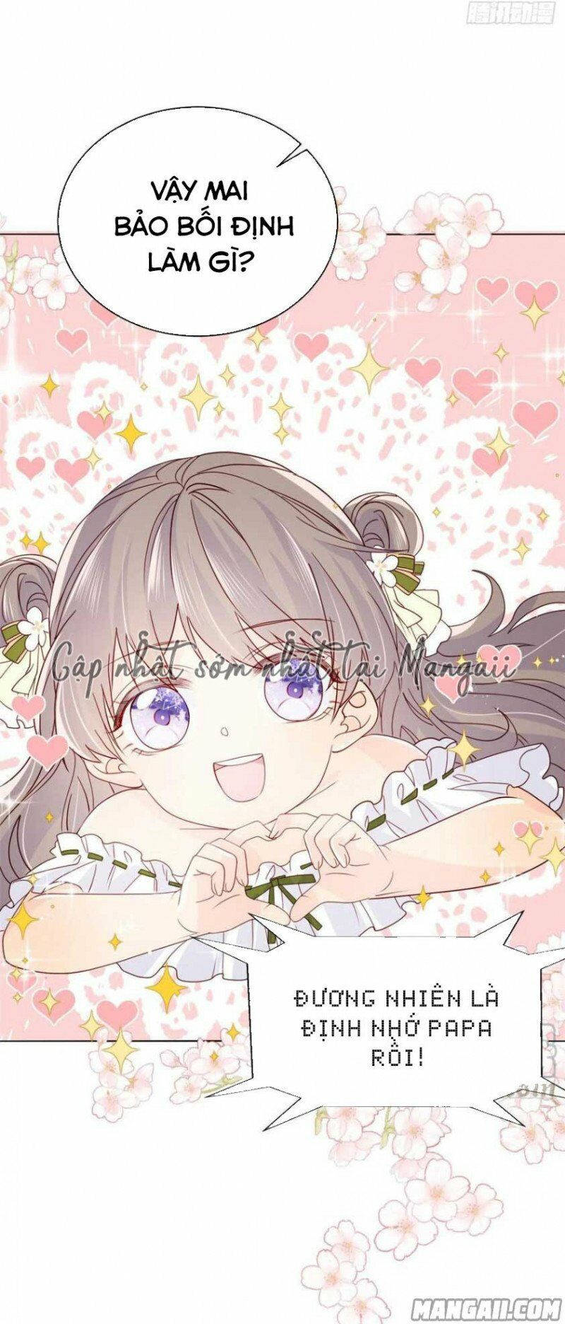 đoàn sủng lão đại ba tuổi rưỡi chapter 63 11