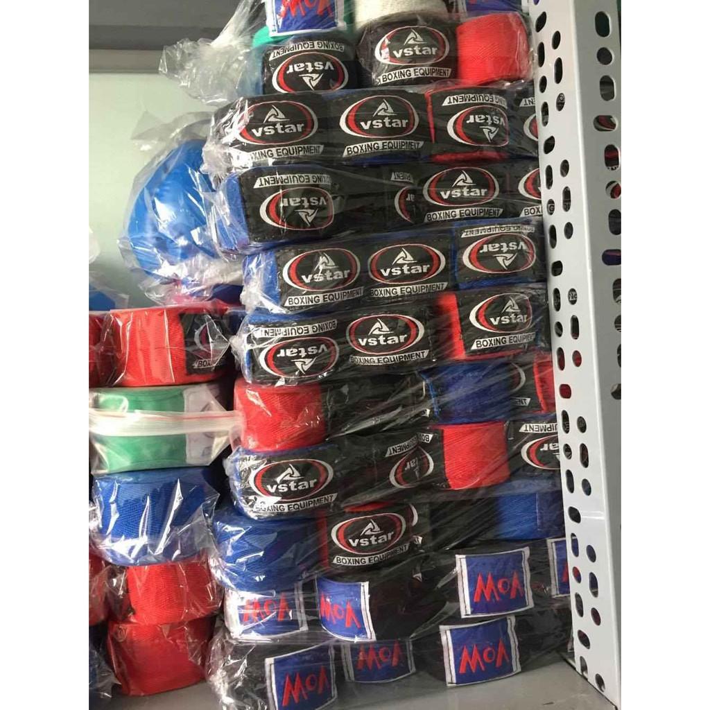 Băng Đa - băng quấn tay võ thuật 4m fairtex cao cấp