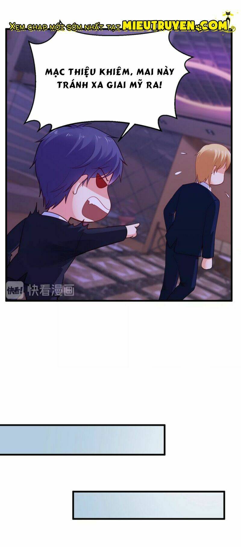 thú cưng độc quyền của boss chapter 84 15