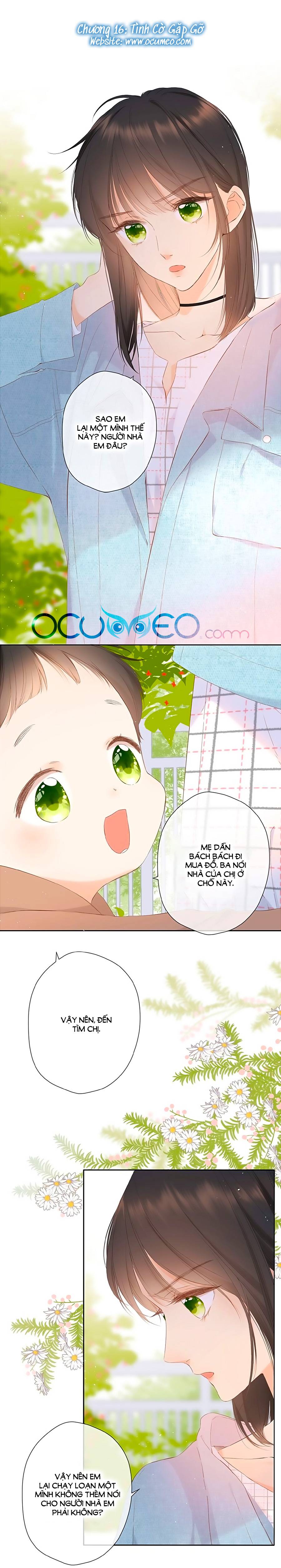 lại gặp được em chapter 16 2