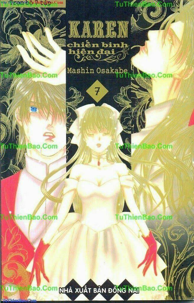 karen-chiến binh hiện đại chapter 7 1