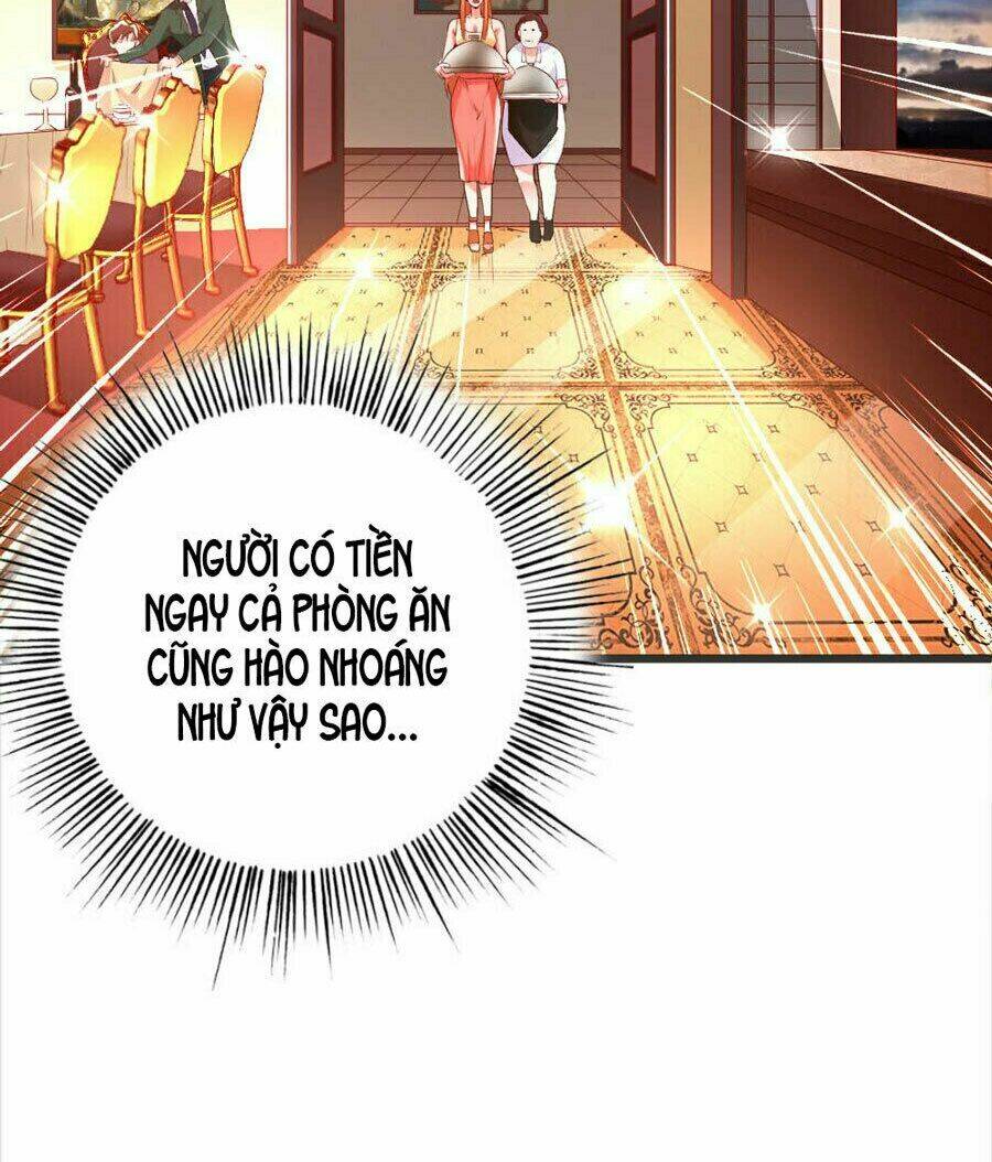 tiểu bạch điềm thê của long thiếu chapter 7 45