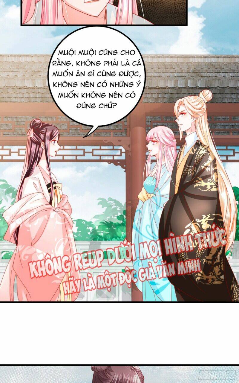 ta phải làm hoàng hậu chapter 26 11