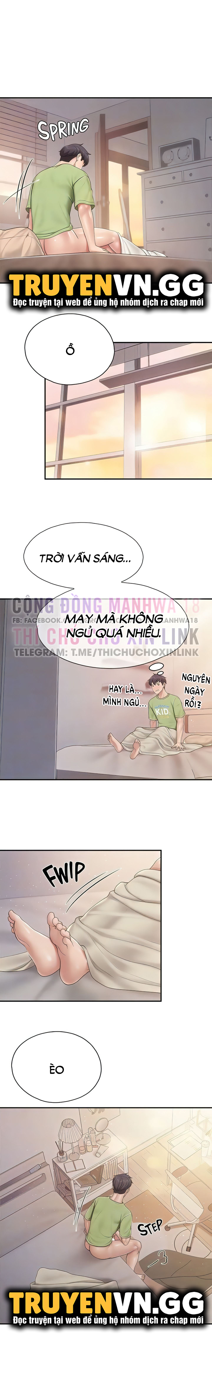 quán cafe thiên đường chapter 77 8