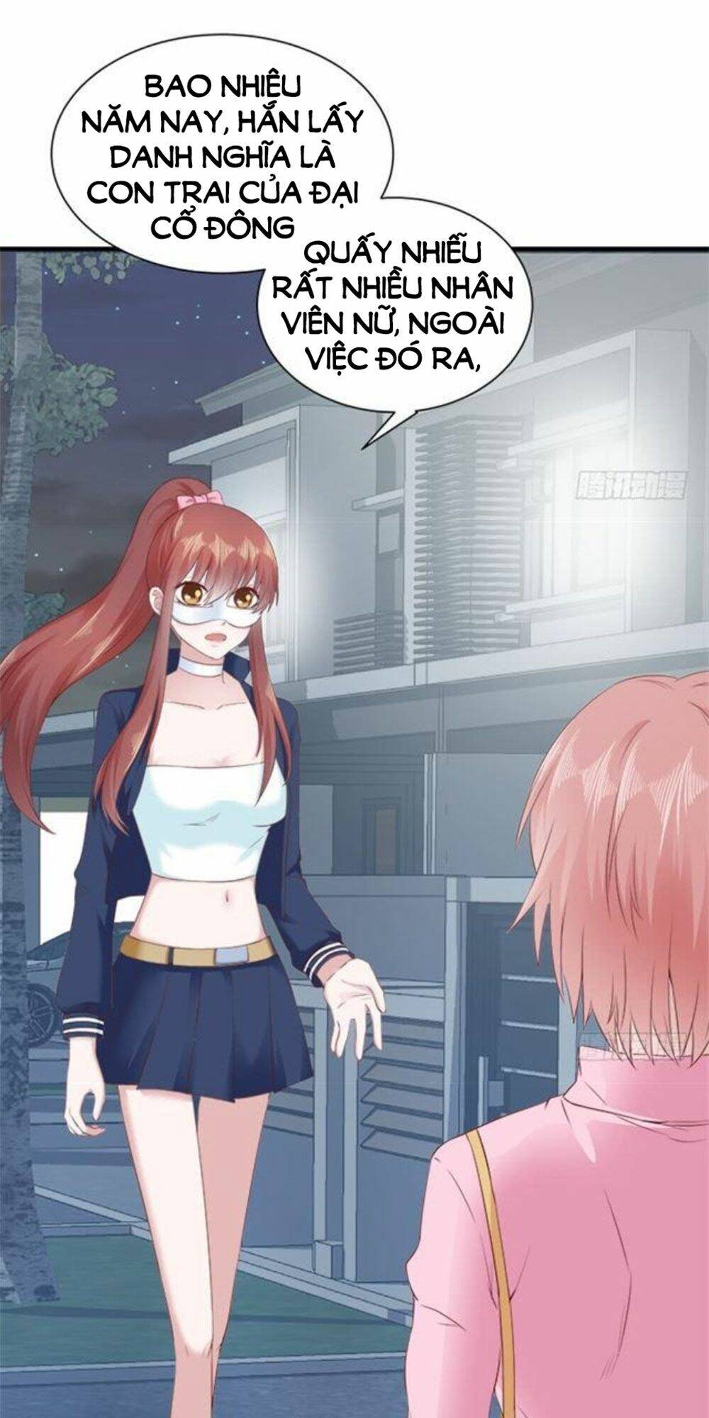 khi trò chơi ác ma bắt đầu chapter 111 14