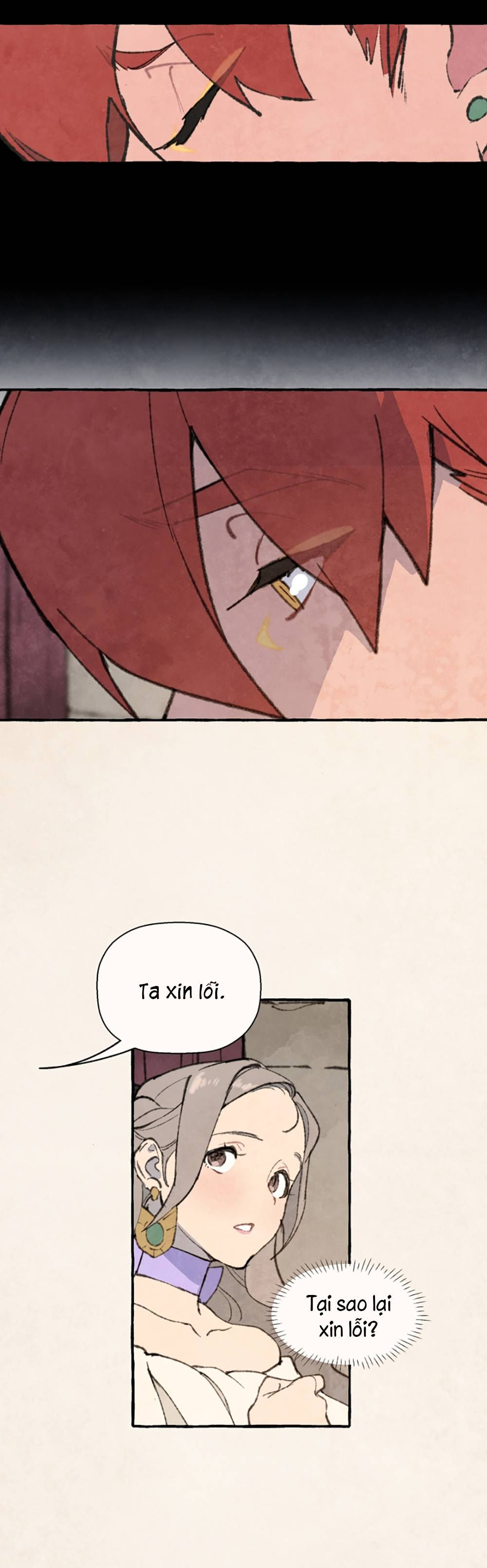 công chúa đã không còn cần hoàng tử chapter 5 19