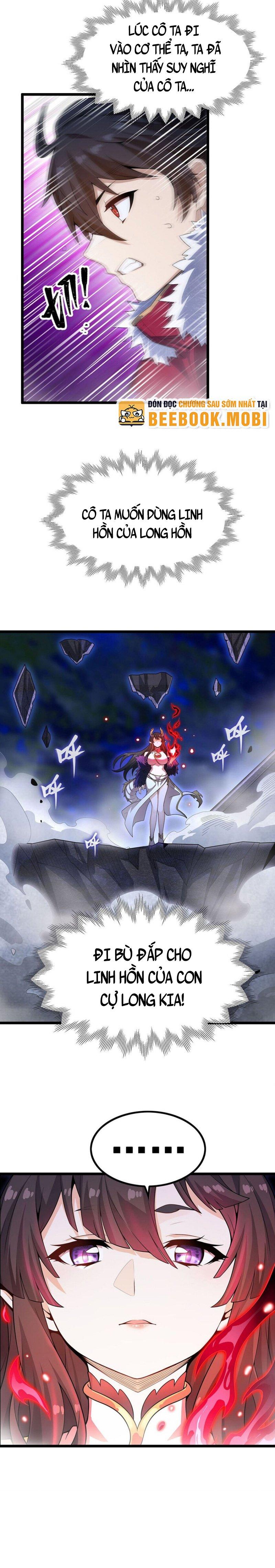 vô hạn sứ đồ và 12 nữ chiến binh chapter 352 19