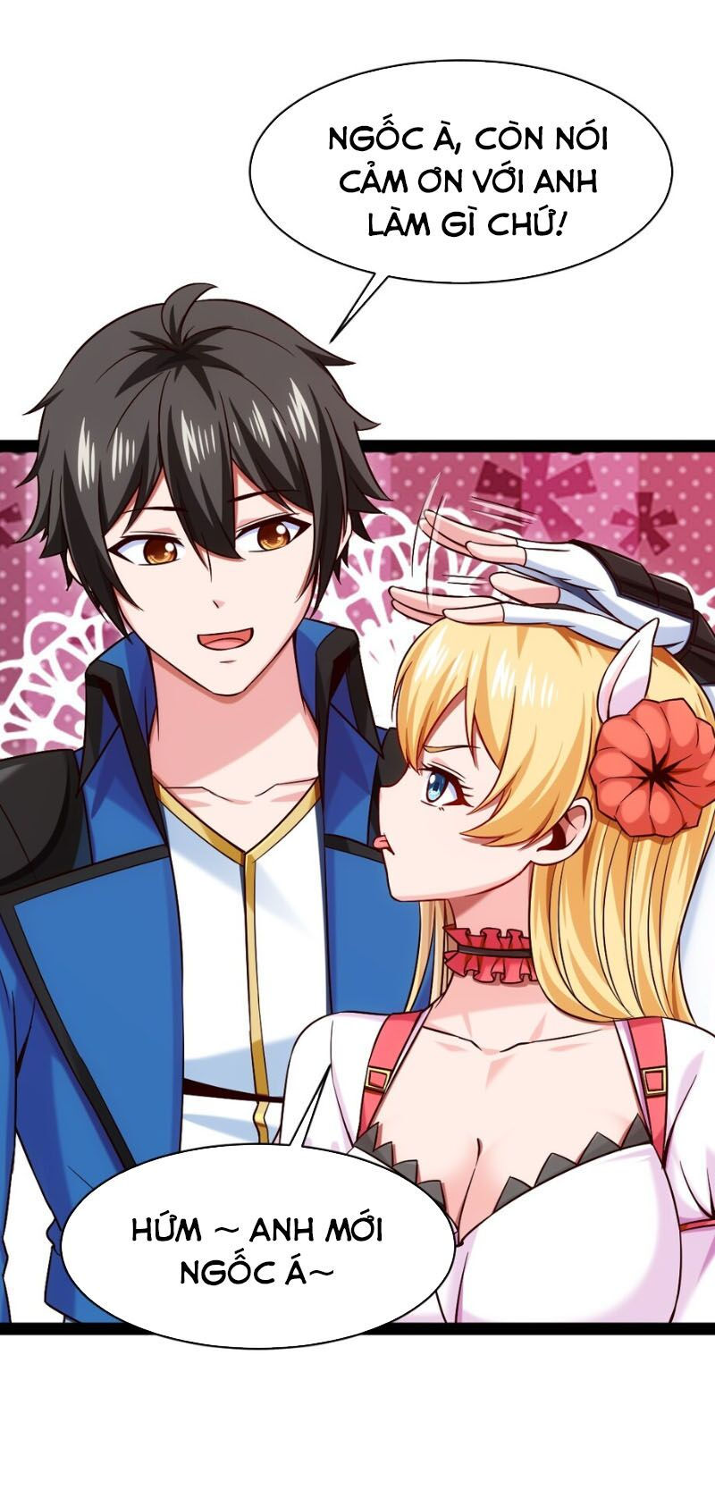 ma thú kiếm thánh dị giới tung hoành chapter 123 20