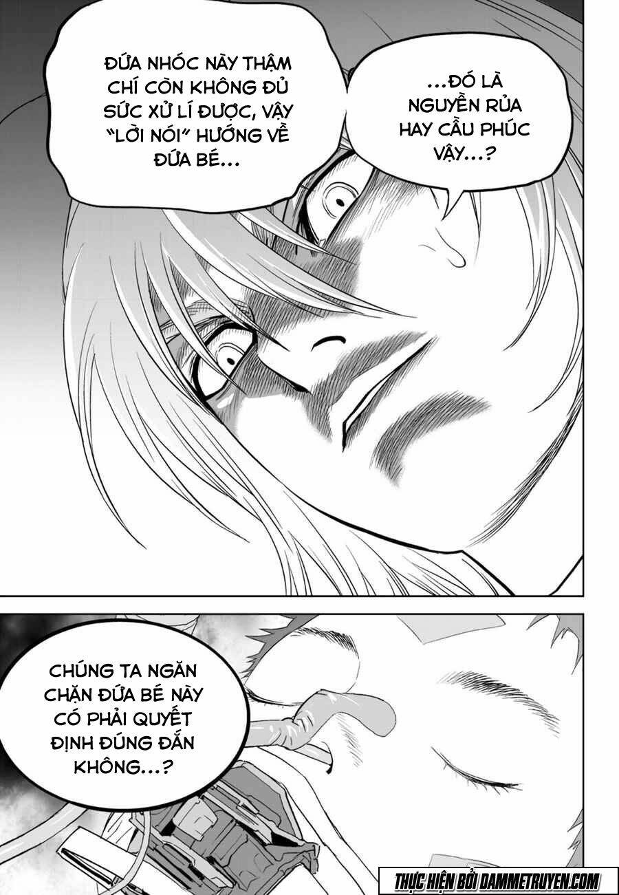 kẻ siêu phàm chapter 14 21