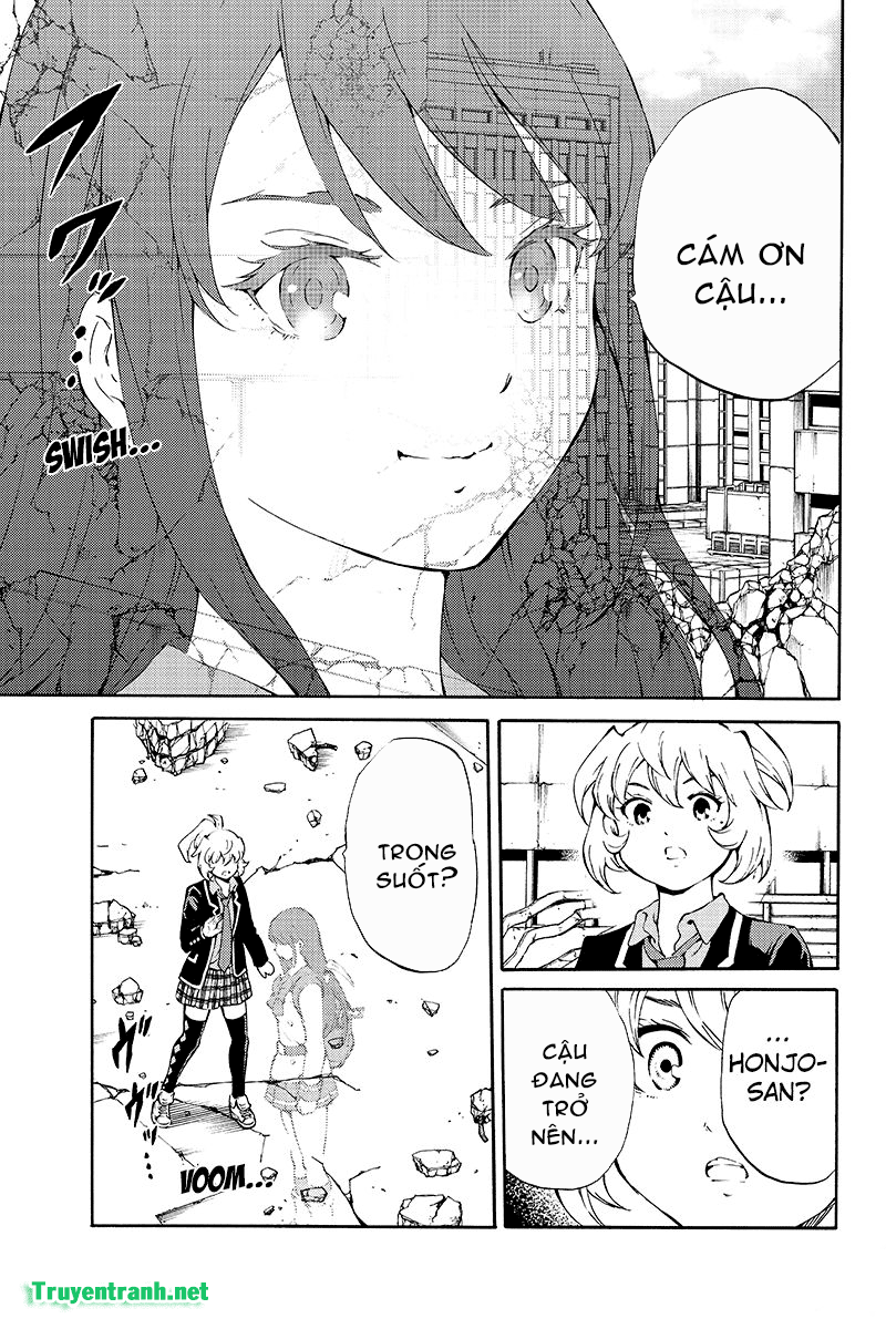 tenkuu shinpan arrive chapter 207 10