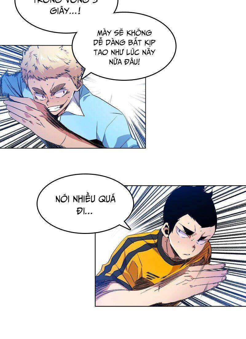 Góc Cao Khung Thành chapter 40 11