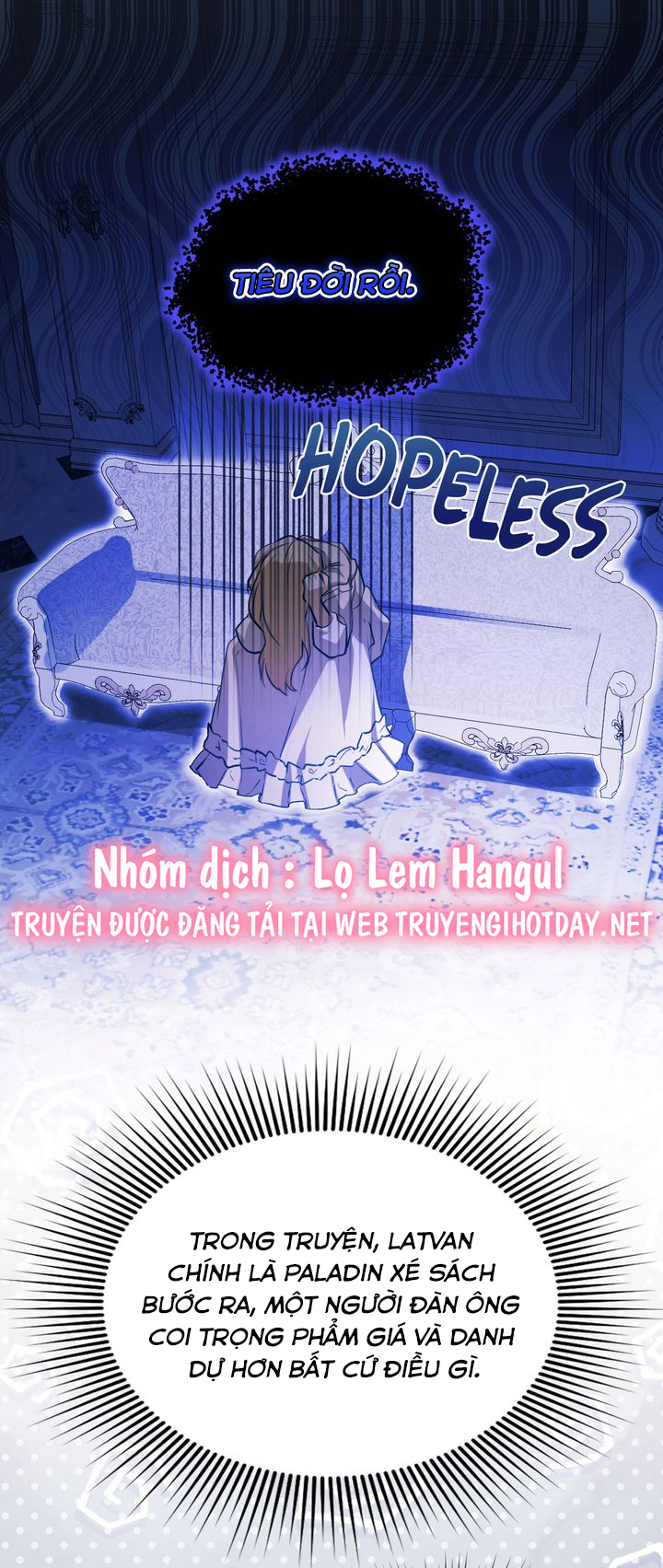 thánh nữ evelina chapter 3 59