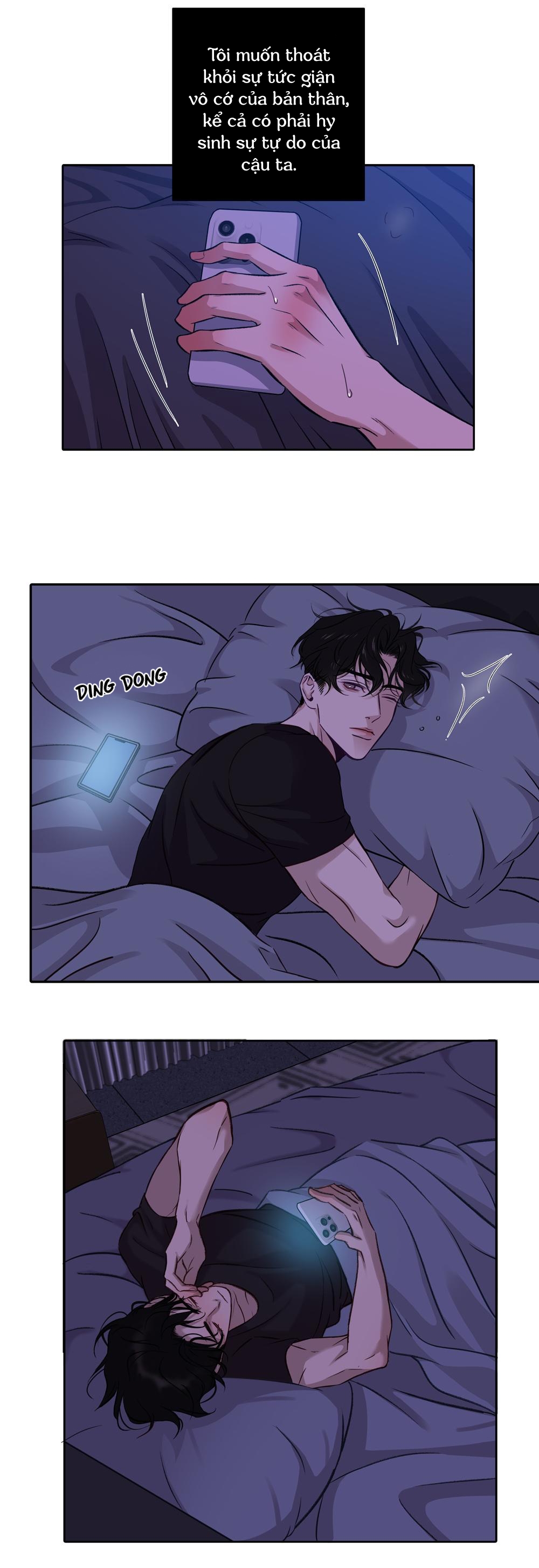 quan hệ nợ nần chapter 6 11