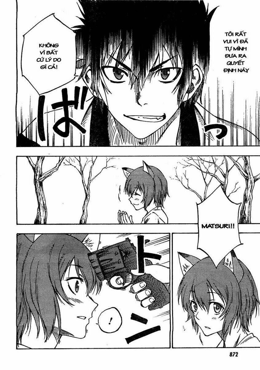 bonten no morihito chapter 3 35