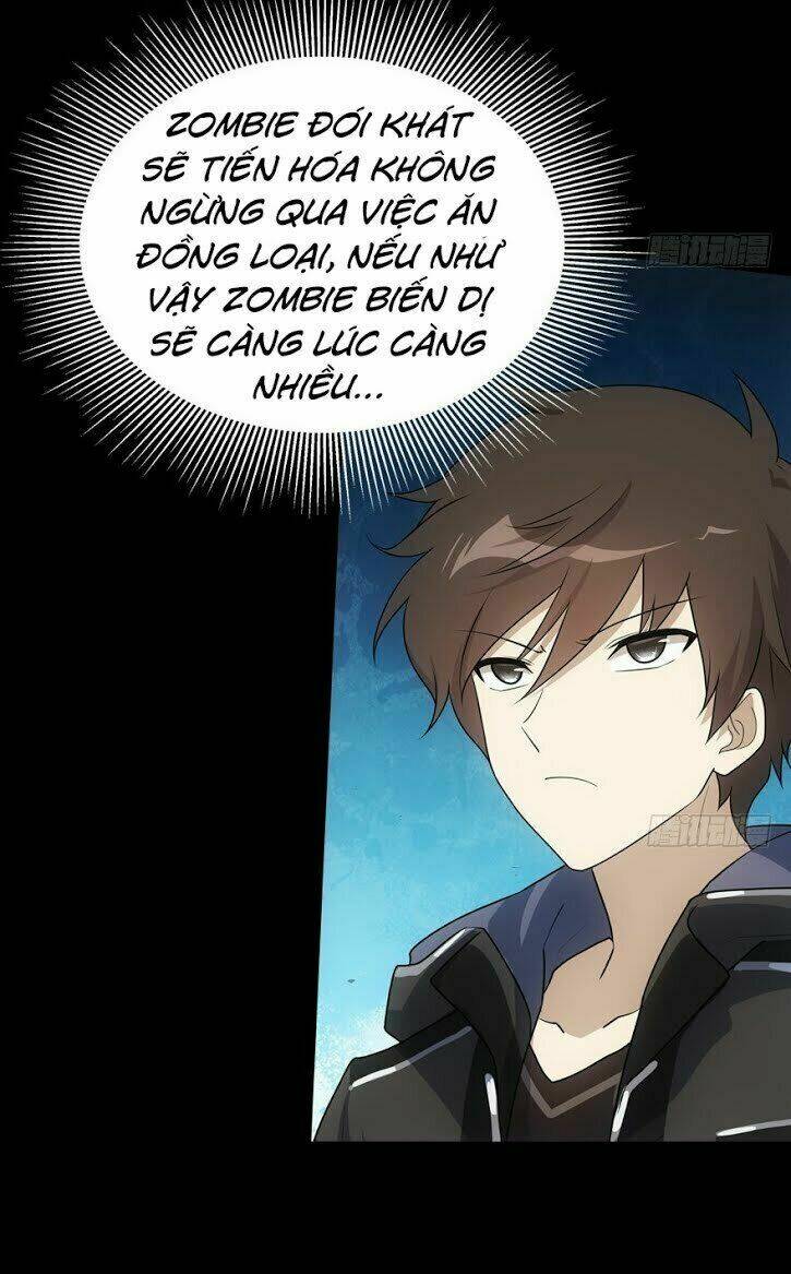 bạn gái virus của tôi chapter 21 14