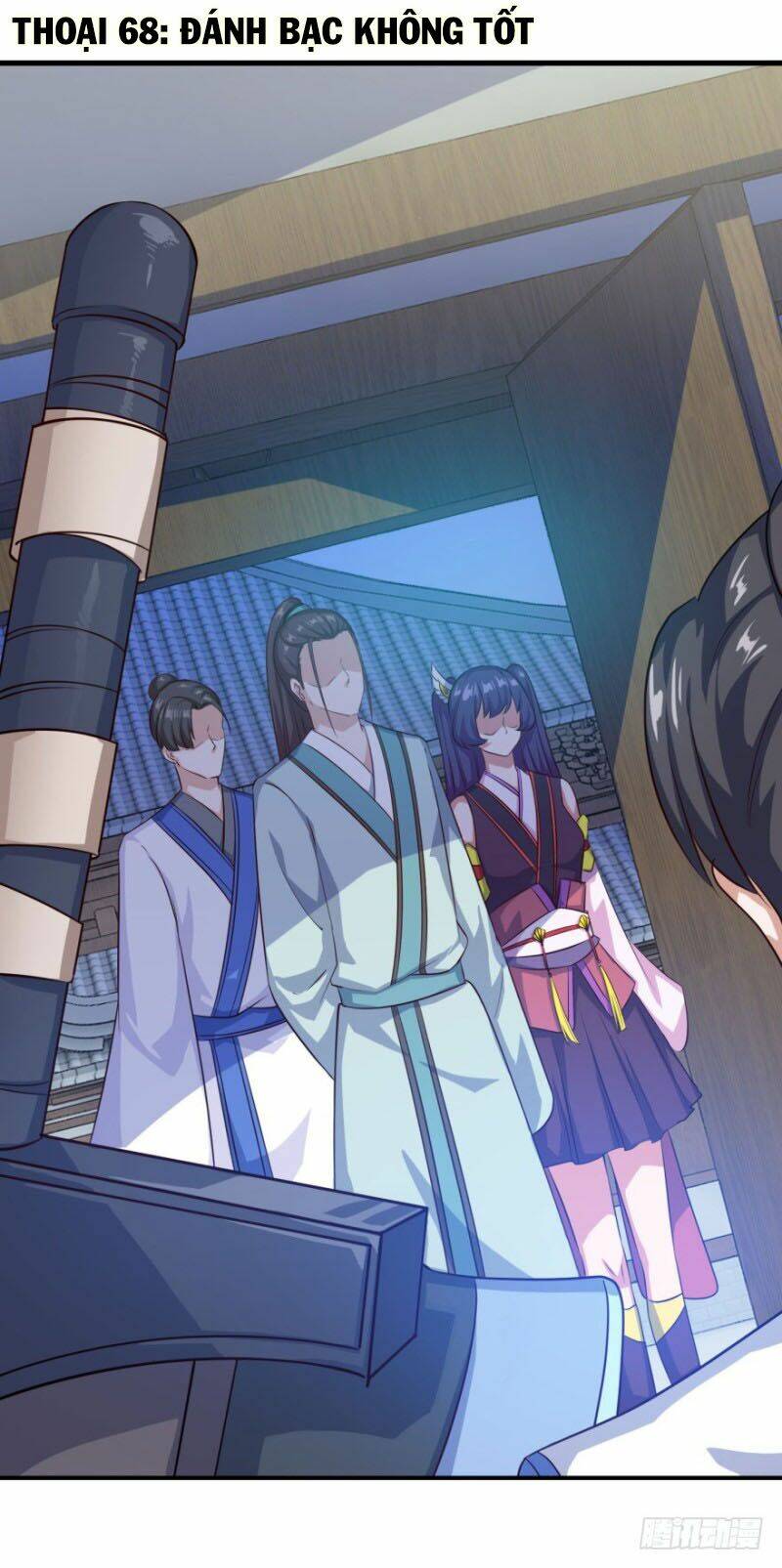 tiên ma đồng tu chapter 68 2