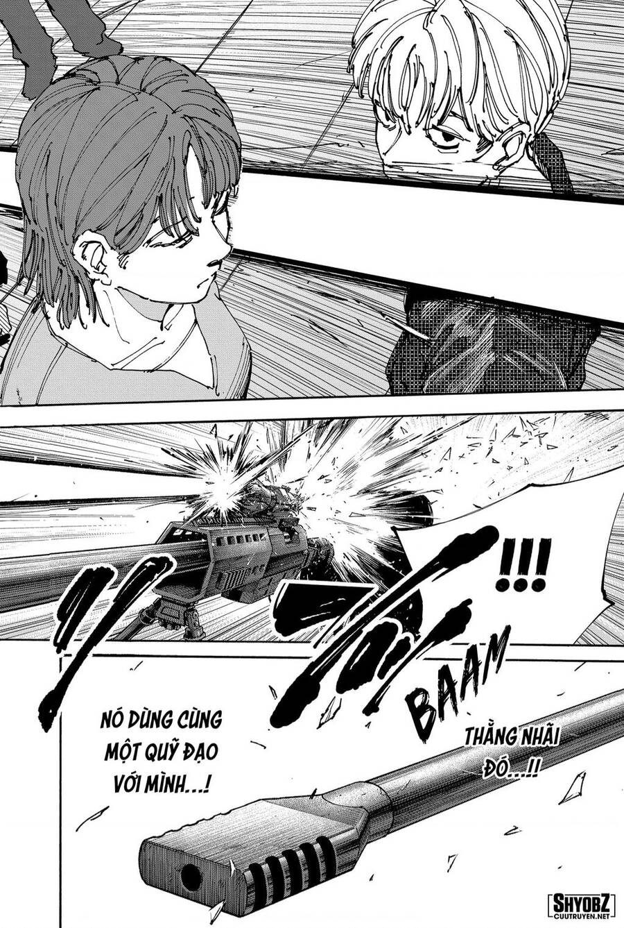 Sakamoto Days chapter 137 19