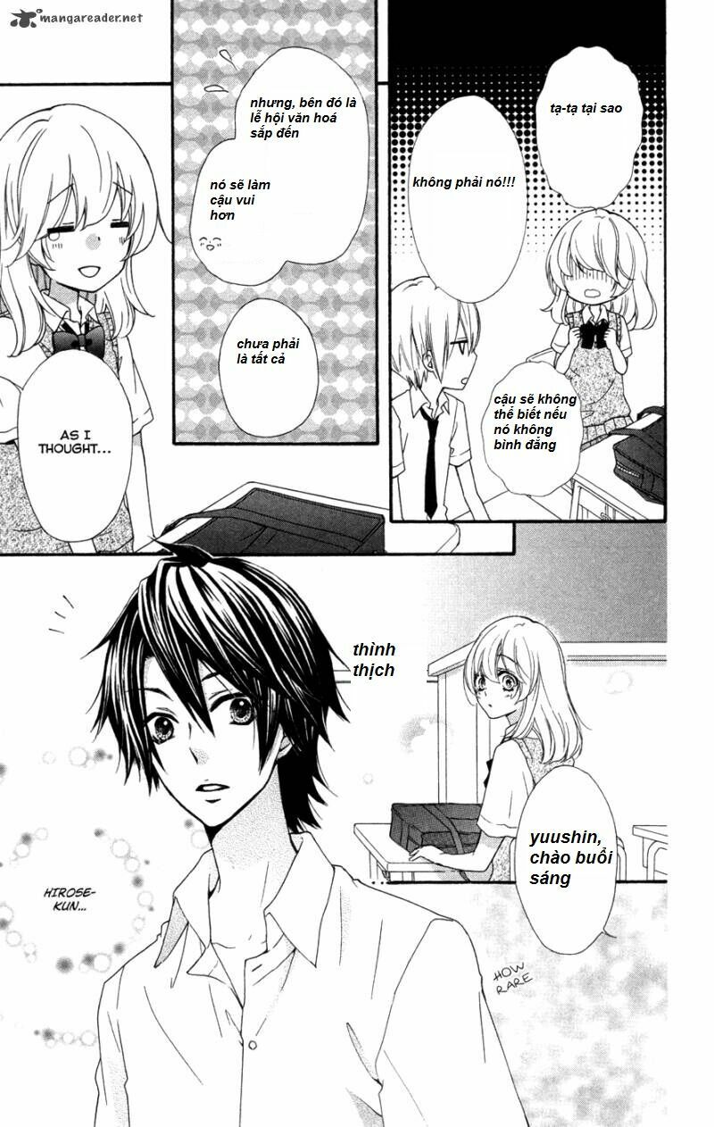 tình yêu của hiyo chapter 25 15